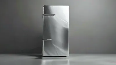 Adesivo para Geladeira Prata Inox: O Guia Definitivo para Renovação de Cozinha