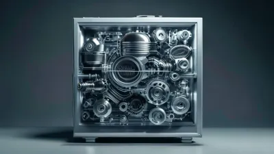 Compressor de Geladeira: O Guia Completo sobre o Coração do seu Eletrodoméstico