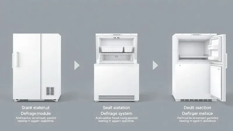 Cuidados e manutenção específicos para diferentes modelos e marcas de freezer