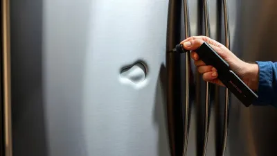 Como Desamassar Geladeira: 4 Métodos Infalíveis para Inox e Branca