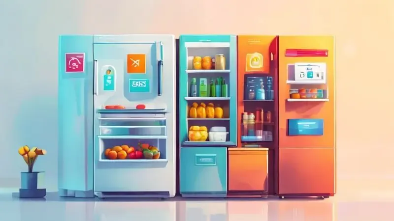 Dicas para reduzir o consumo de energia da geladeira