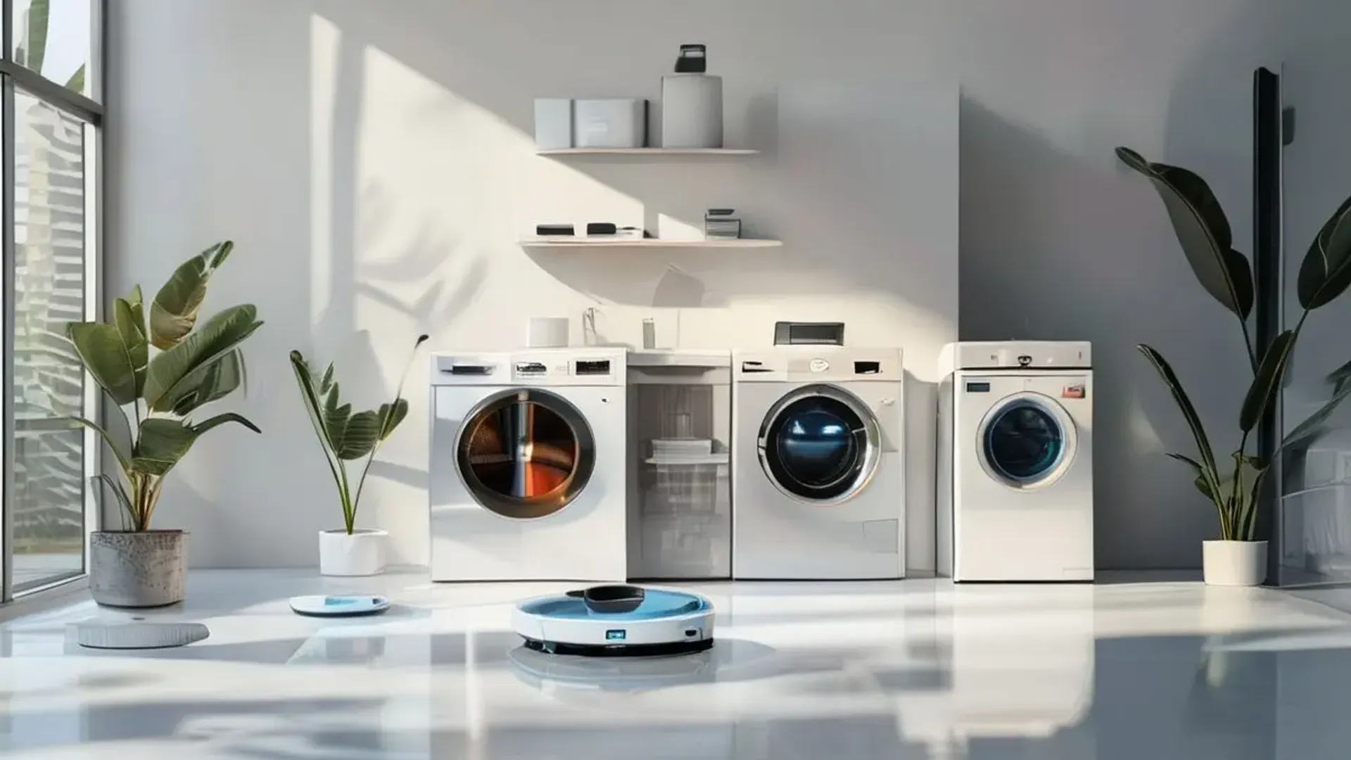 Eletrodomésticos e Tecnologia Residencial: O Guia Definitivo para uma Casa Moderna e Eficiente