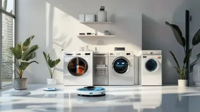 Eletrodomésticos e Tecnologia Residencial: O Guia Definitivo para uma Casa Moderna e Eficiente