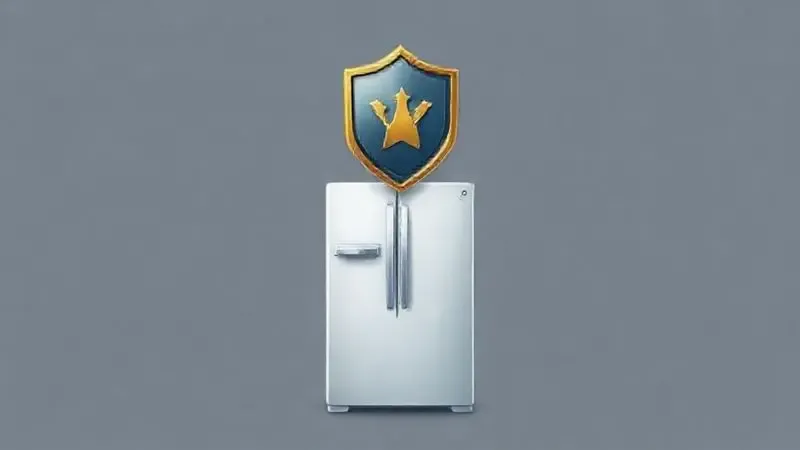 Emblema conceitual de qualidade e confiança simbolizando a confiabilidade da marca e o suporte técnico.