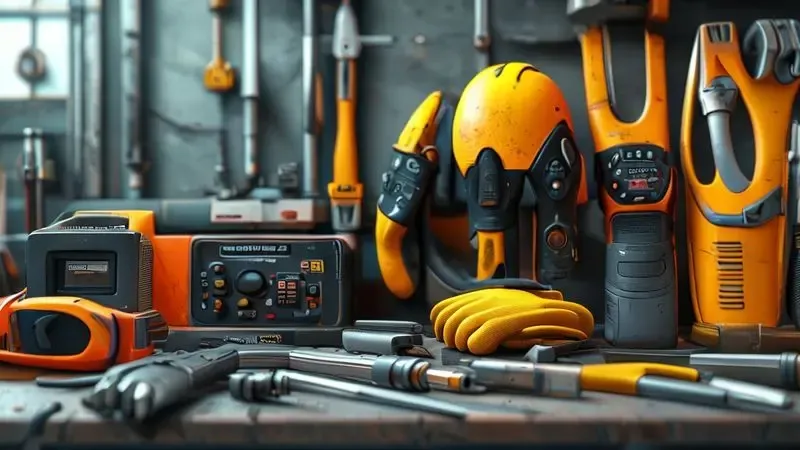 Equipamentos de proteção e ferramentas necessárias para trabalhar com compressores de geladeira com segurança