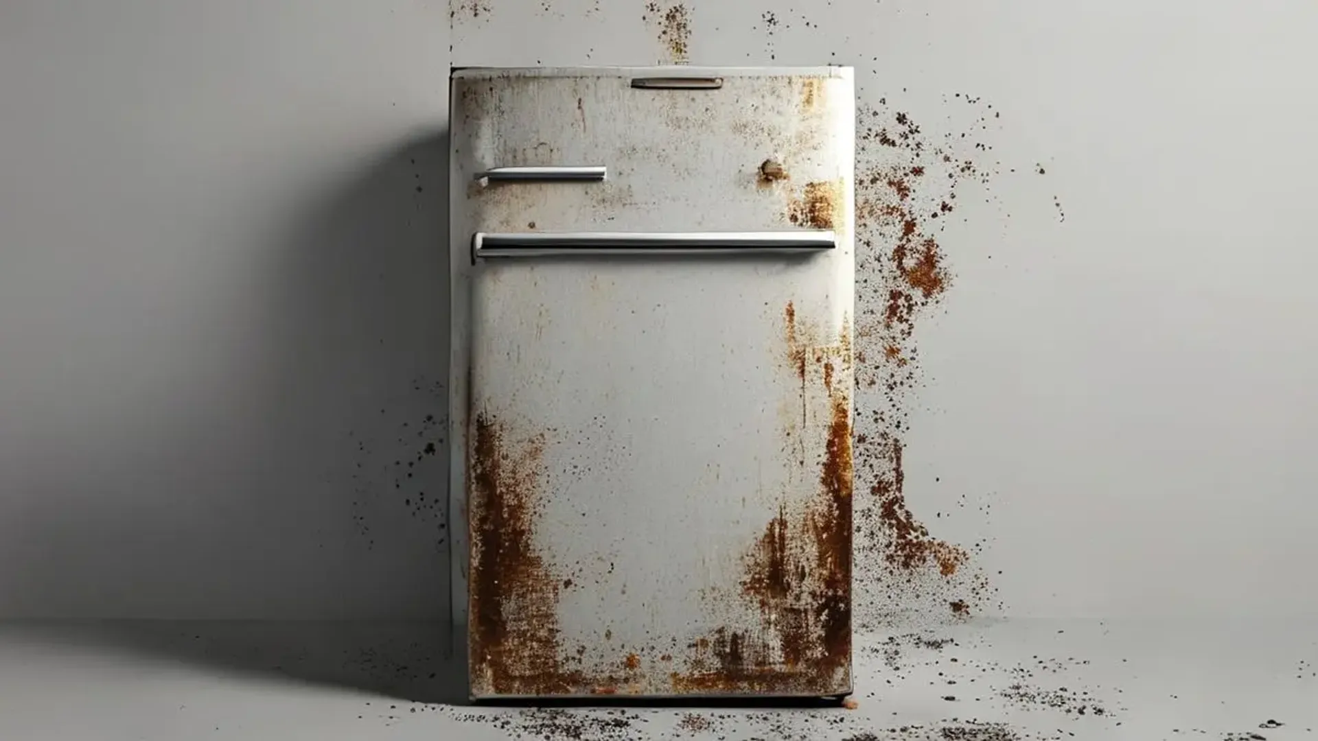 Como Tirar Ferrugem de Geladeira: O Guia Definitivo para Restaurar sua Cozinha