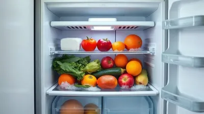 Geladeira Congelando Alimentos? 7 Causas Prováveis e Como Resolver sem Mistério