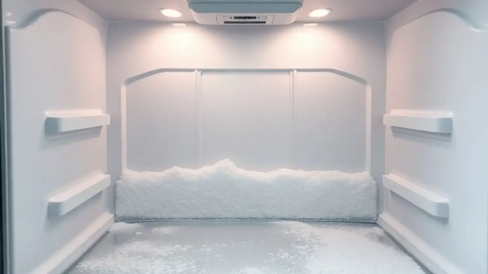 Geladeira Congelando a Parte de Baixo? 6 Causas e Como Resolver Sozinho