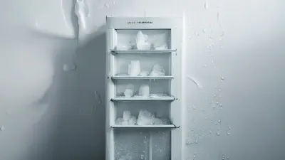 Geladeira Descongelando Sozinha? Veja 7 Causas e Como Resolver Agora