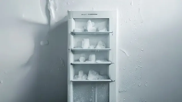 Geladeira Descongelando Sozinha? Veja 7 Causas e Como Resolver Agora