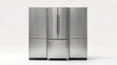 As 12 Melhores Geladeiras 3 Portas (French Door) para Comprar em 2026