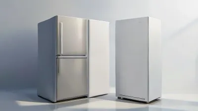 Geladeira Brastemp French Door vs Inverse: Guia Completo para Escolher o Melhor Modelo 500L+