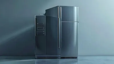 Review Completo: Geladeira Brastemp Frost Free Inverse 588L (BRE85AK e BRE85AB) vale a pena?