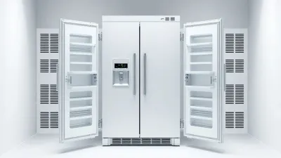 Geladeira Suando ou com Problemas? Guia de Soluções para Consul Frost Free