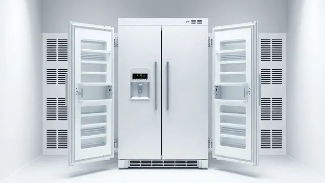 Geladeira Suando ou com Problemas? Guia de Soluções para Consul Frost Free