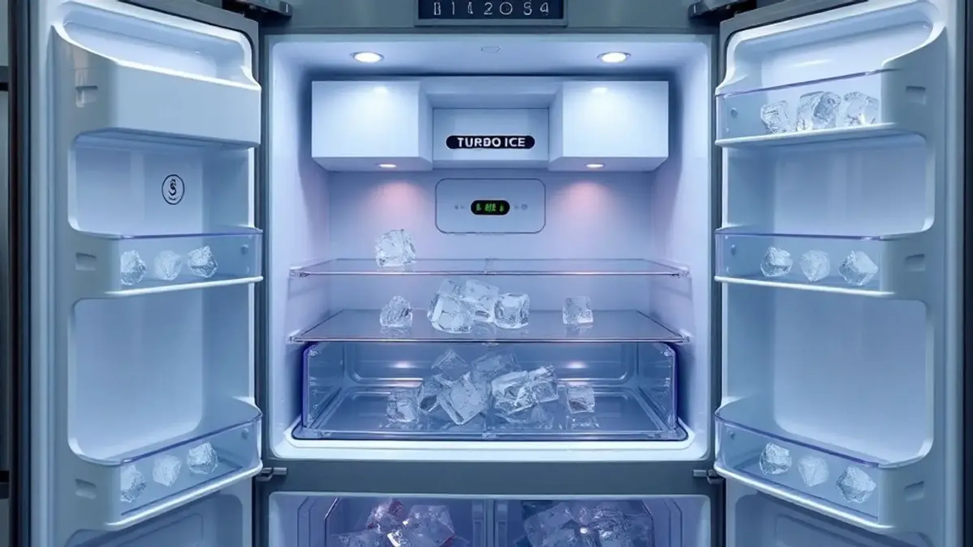 Geladeira que Faz Gelo: Guia Completo sobre a Função Turbo Ice e Melhores Modelos