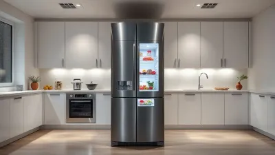 As Melhores Geladeiras Grandes de 2026: O Ranking Definitivo para sua Cozinha