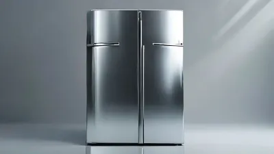 Como Limpar Geladeira Inox: O Guia Definitivo para Tirar Manchas e Dar Brilho Profissional