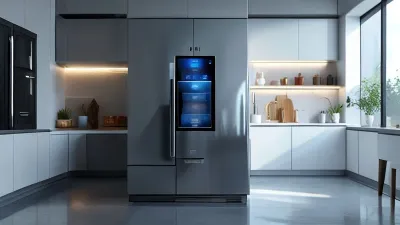 Geladeira Samsung Family Hub: O Guia Definitivo da Cozinha Inteligente
