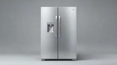 Geladeira LG 611 Litros é Boa? Análise Completa do Modelo Side by Side GC-L257SLP