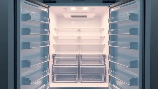 Como Limpar Geladeira: O Guia Definitivo para Desinfetar e Tirar o Mau Cheiro