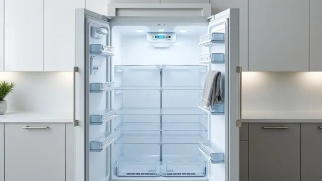 Como Limpar a Geladeira e Tirar o Mau Cheiro: Guia Completo e Prático