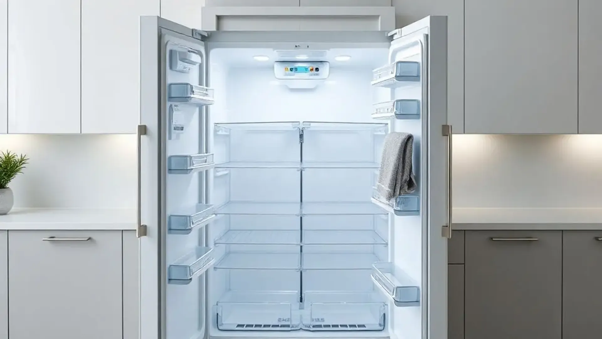 Como Limpar a Geladeira e Tirar o Mau Cheiro: Guia Completo e Prático