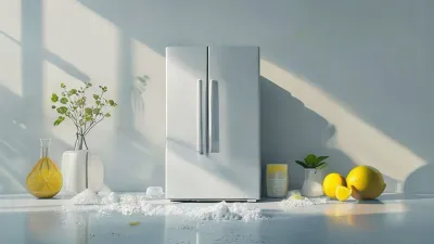 Como Tirar Mau Cheiro da Geladeira: Guia Definitivo e Truques Caseiros que Funcionam
