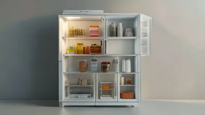 Como Organizar Geladeira Pequena: 10 Dicas Infalíveis para Maximizar seu Espaço