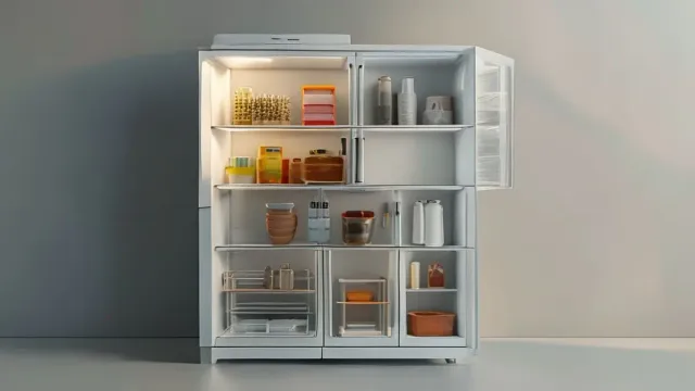 Como Organizar Geladeira Pequena: 10 Dicas Infalíveis para Maximizar seu Espaço