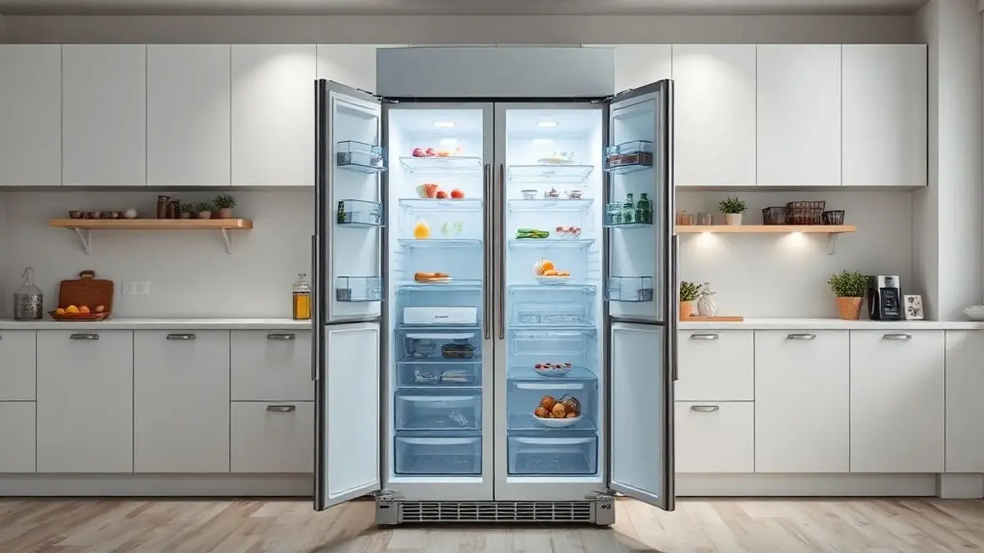 Geladeira Side by Side: O Guia Definitivo para Escolher o Modelo Ideal em 2026