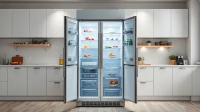Geladeira Side by Side: O Guia Definitivo para Escolher o Modelo Ideal em 2026