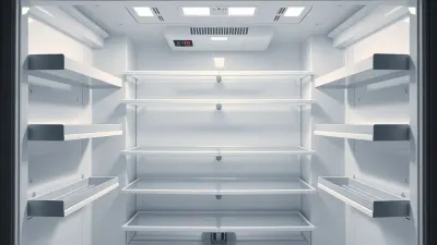 Como Tirar Cheiro da Geladeira: Guia Definitivo com 12 Truques e Limpeza Completa