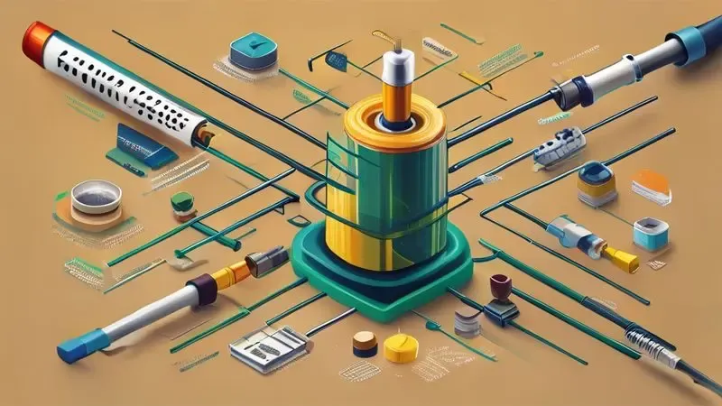 Processo ilustrativo de limpeza de tubo capilar usando solvente R141b com visualização interna