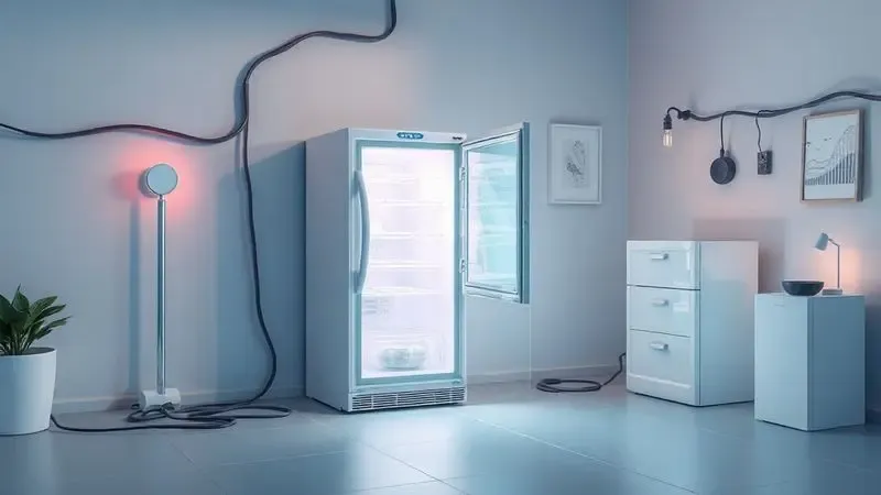 Dicas de prevenção para evitar queima frequente de lâmpadas de geladeira por oscilação de energia