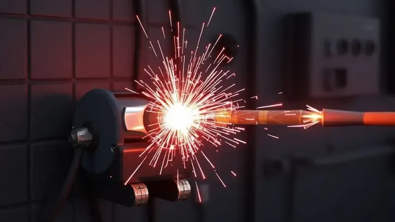 Riscos de curto-circuito e cuidados necessários na ligação direta de compressores