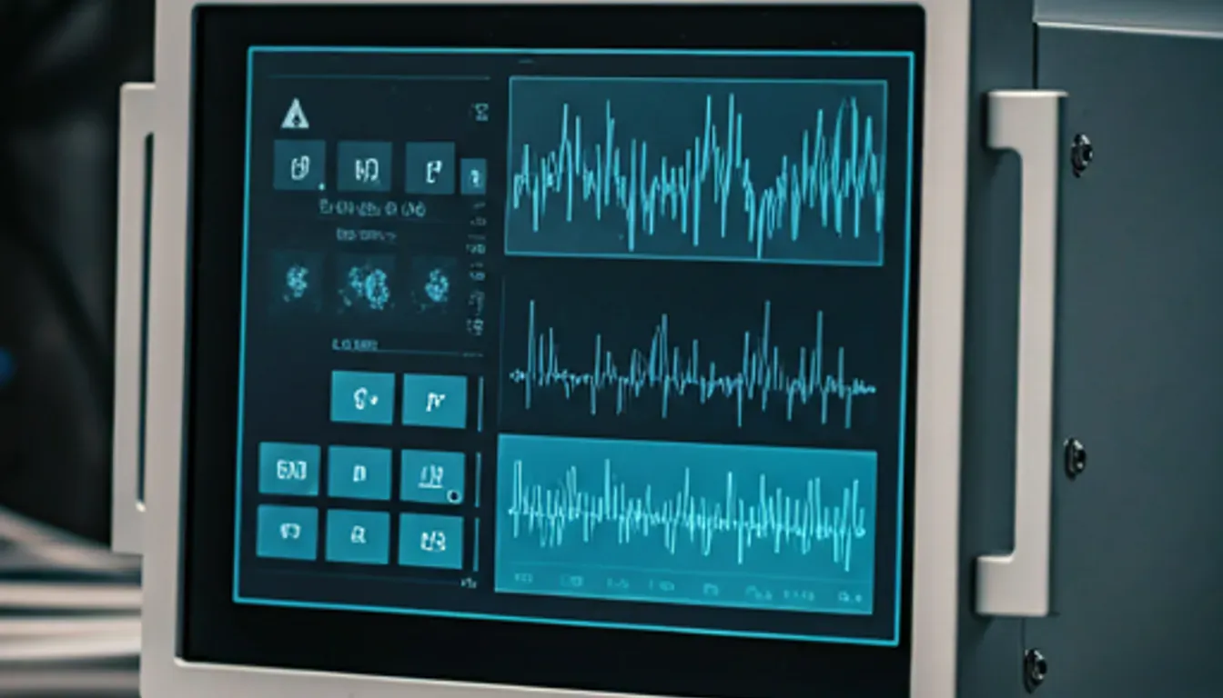 Equipamento de precisão em testes térmicos