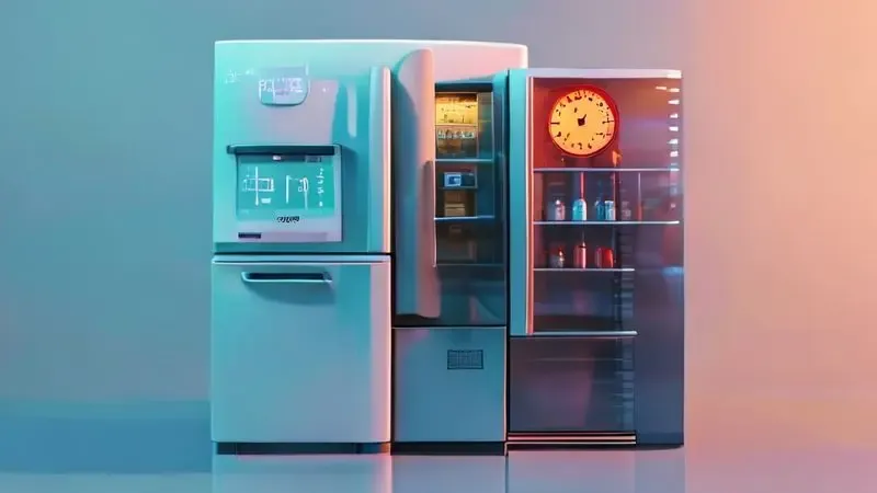 Temperatura ideal da geladeira e freezer para conservação segura de alimentos