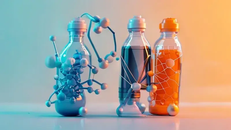 Comparação ilustrativa entre os gases refrigerantes R134a e R600a